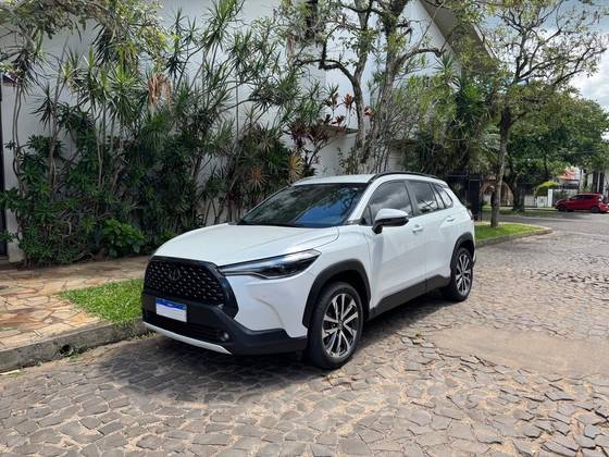 TOYOTA COROLLA CROSS 2.0 VVT-IE FLEX XRE DIRECT SHIFT